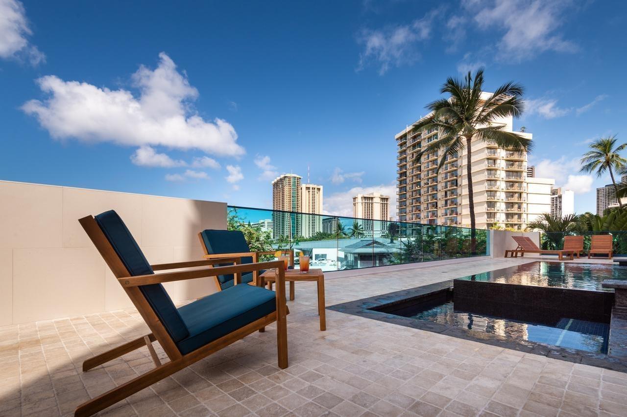 هونولولو Waikiki Gateway Hotel المظهر الخارجي الصورة